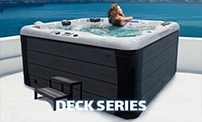 Deck Series Lincoln hot tubs for sale