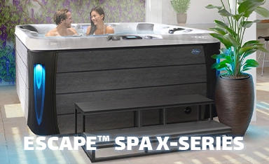 Escape X-Series Spas Lincoln hot tubs for sale