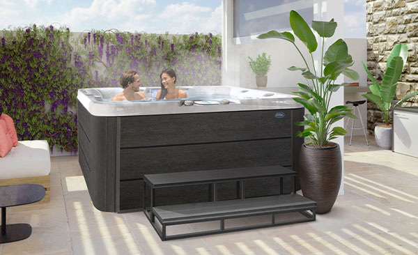 Escape™ Spas Lincoln hot tubs for sale