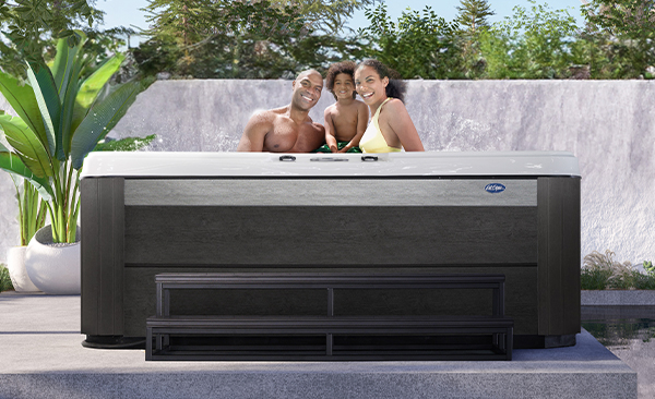 Patio Plus™ Spas Lincoln hot tubs for sale