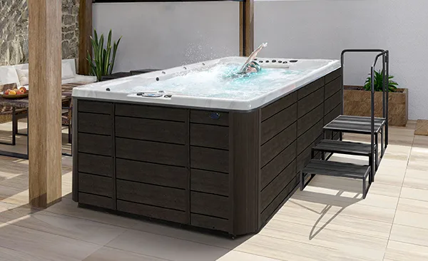 Swim Spas Lincoln hot tubs for sale