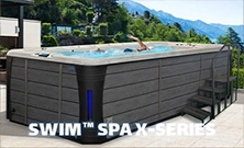 Swim X-Series Spas Lincoln hot tubs for sale
