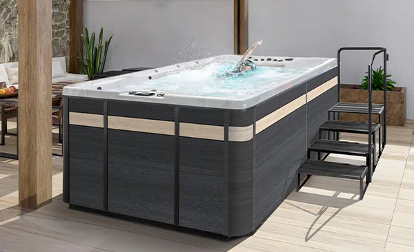 Swim X-Series Spas Lincoln hot tubs for sale