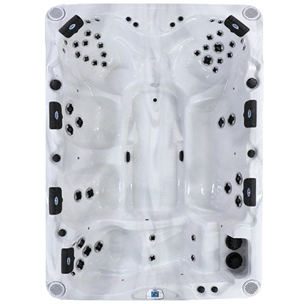 Newporter EC-1148LX hot tubs for sale in Lincoln