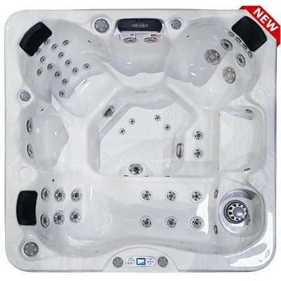 Costa EC-749L hot tubs for sale in Lincoln