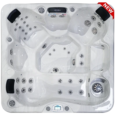 Avalon-X EC-849LX hot tubs for sale in Lincoln